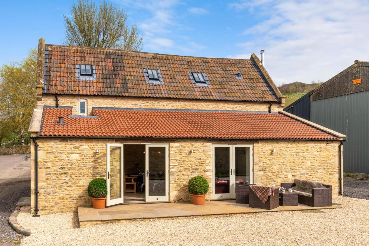 Vila Middle Barn Dyrham Exteriér fotografie