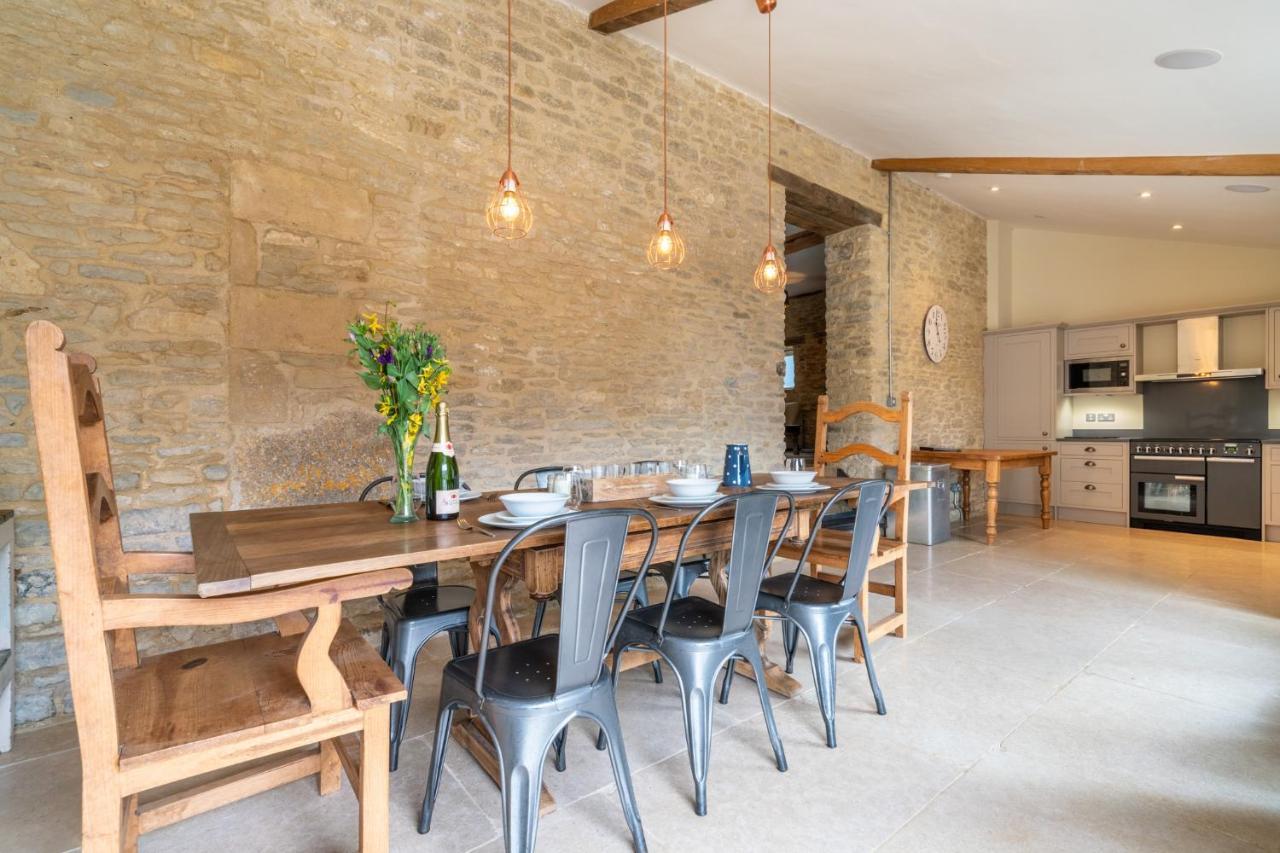 Vila Middle Barn Dyrham Exteriér fotografie