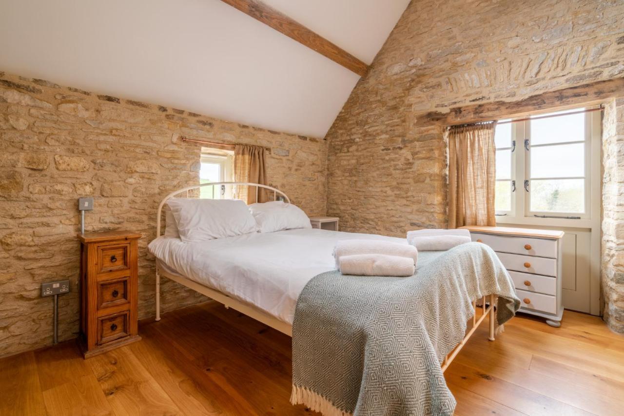 Vila Middle Barn Dyrham Exteriér fotografie