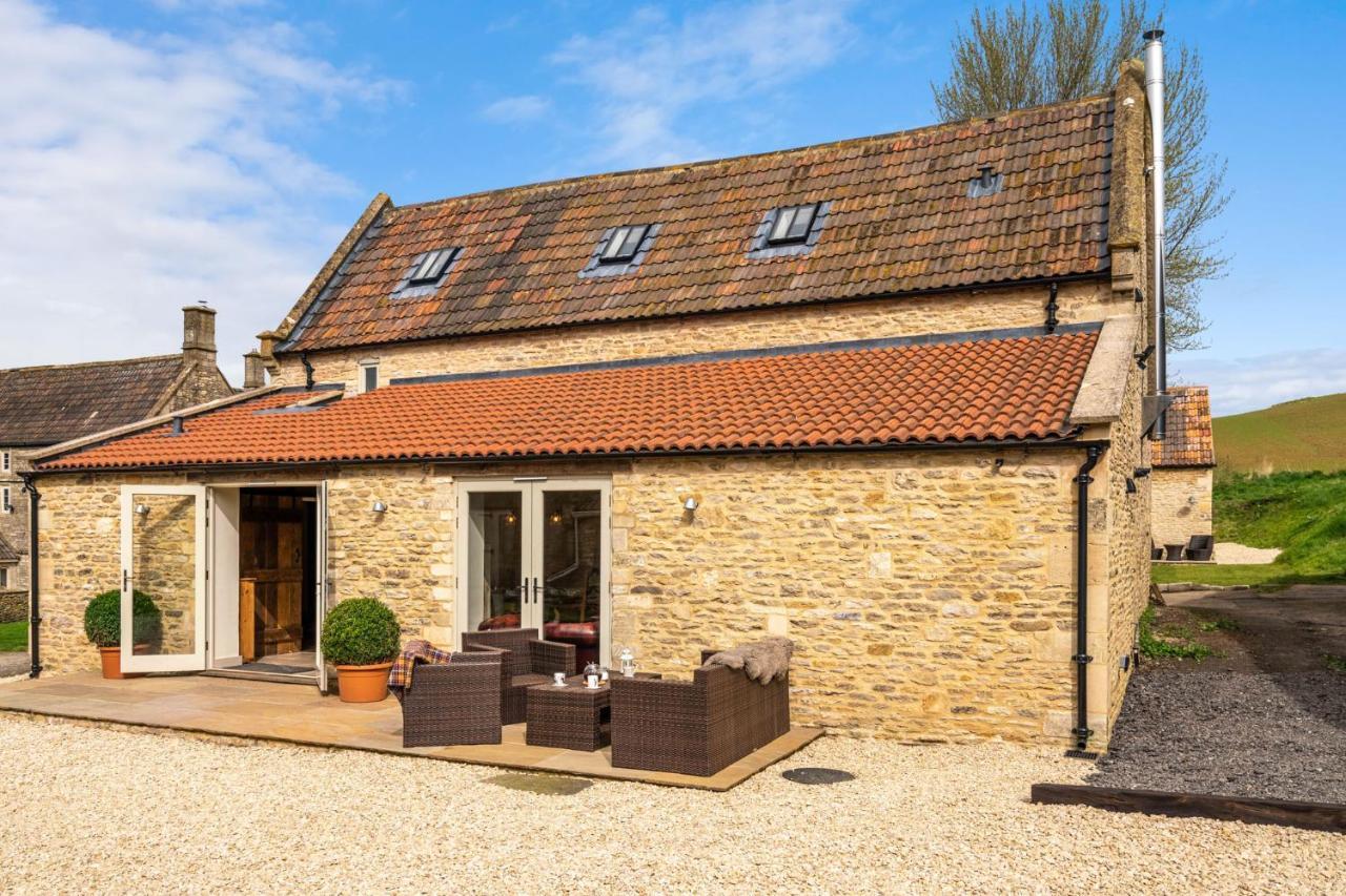 Vila Middle Barn Dyrham Exteriér fotografie