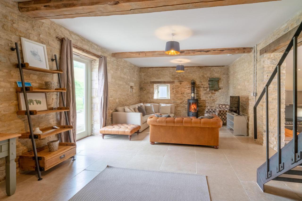 Vila Middle Barn Dyrham Exteriér fotografie
