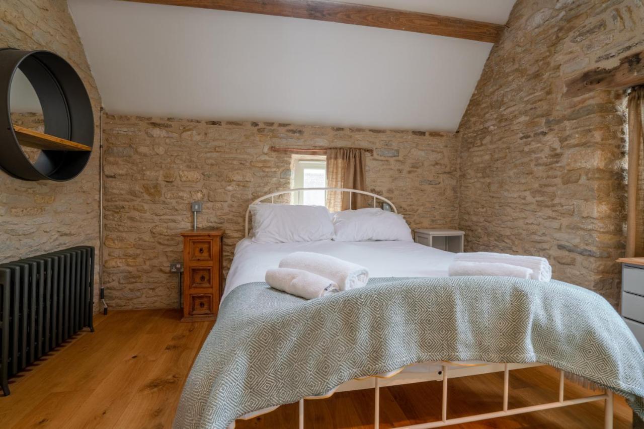 Vila Middle Barn Dyrham Exteriér fotografie