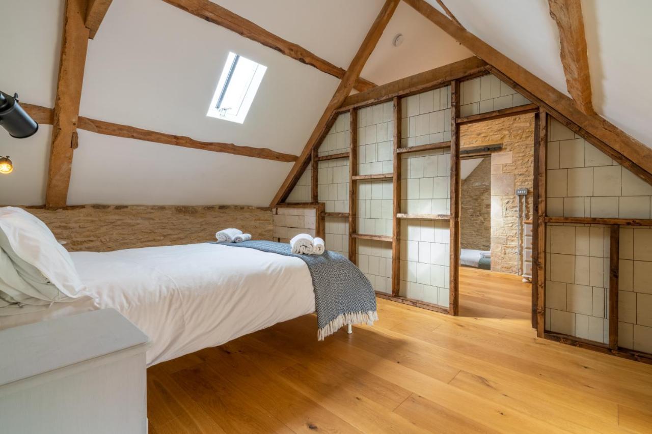 Vila Middle Barn Dyrham Exteriér fotografie